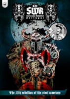 DVD SWR XV - The 15th rebellion of the steel warriors